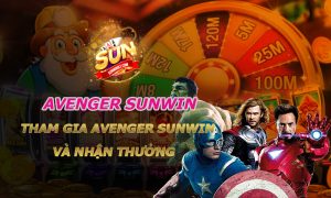 Avenger Sunwin