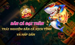 Bắn Cá Đại Thần