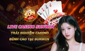 Live Casino Sunwin