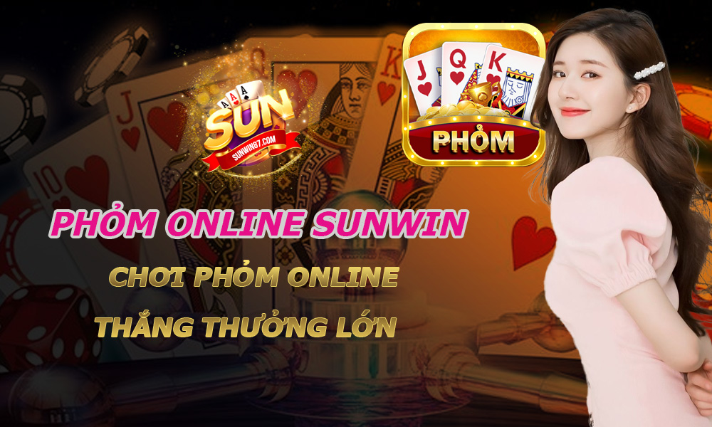 Phỏm online Sunwin