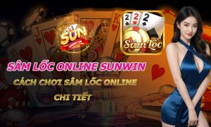 Sâm lốc online Sunwin