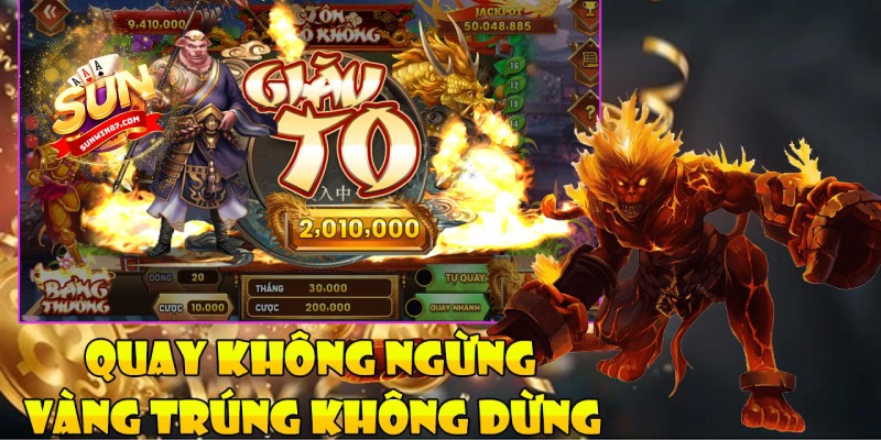 Wukong Slot